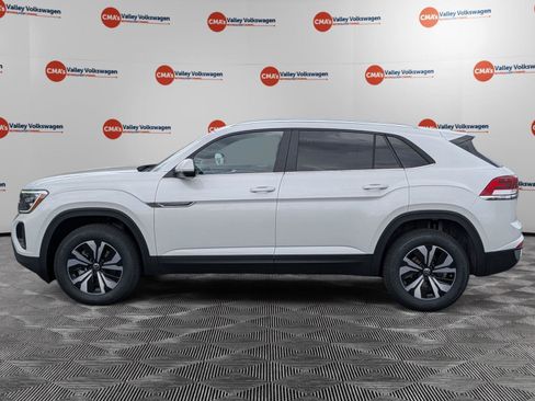 New 2026 Volkswagen Atlas Cross Sport SE AWD/4WD image 8