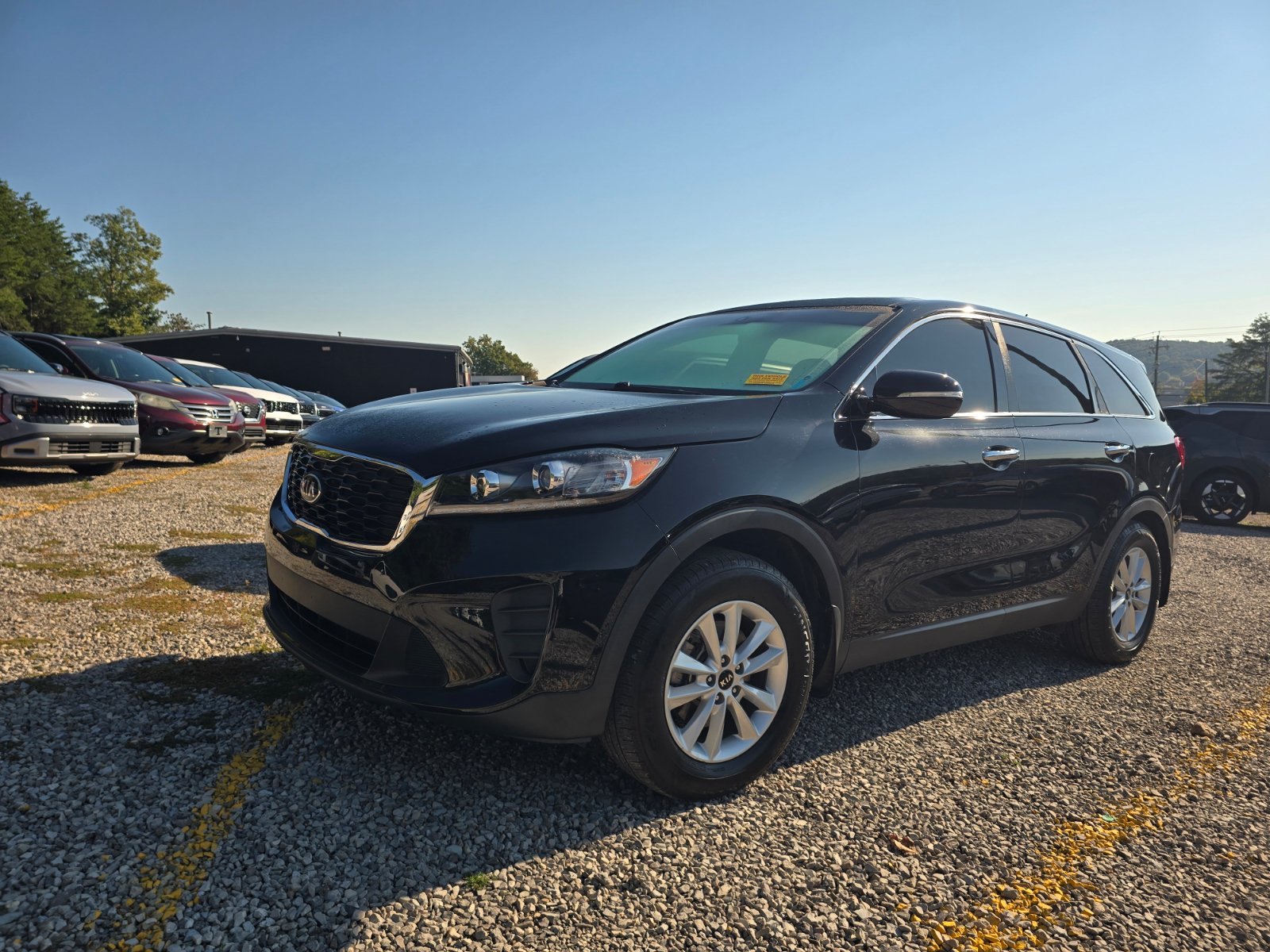 Used 2020 Kia Sorento LX FWD image 1