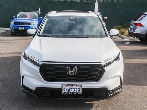 Used 2024 Honda CR-V EX-L image 2