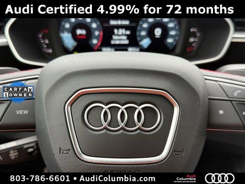Used 2025 Audi Q3 2.0T Premium Plus w/ Premium Plus Package image 28