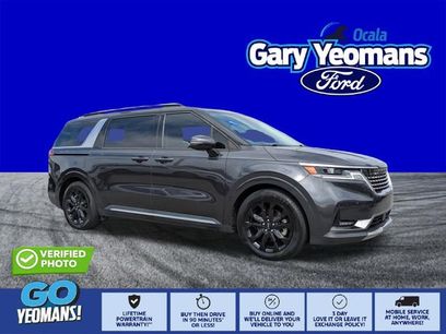 Used 2023 Kia Carnival SX