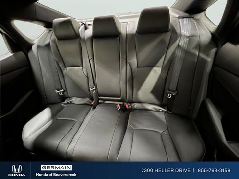 New 2026 Honda Accord Sport image 23