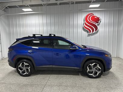 Used 2022 Hyundai Tucson Limited