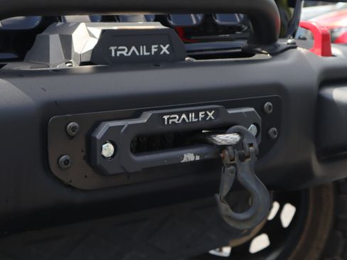 Used 2019 Jeep Wrangler Unlimited Sport S AWD/4WD image 31