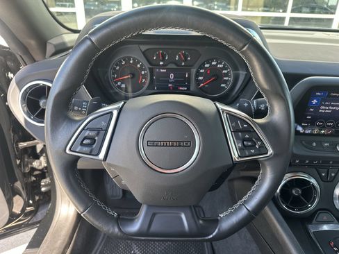 Used 2023 Chevrolet Camaro LT w/ Technology Package RWD image 19
