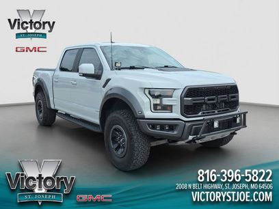 Used 2017 Ford F150 Raptor w/ Equipment Group 802A Luxury