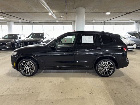 Certified 2023 BMW X3 xDrive30i w/ M Sport Package image 5