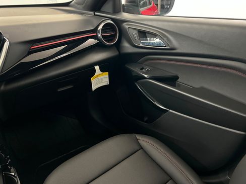New 2026 Chevrolet Trax RS w/ Driver Confidence Package FWD image 11