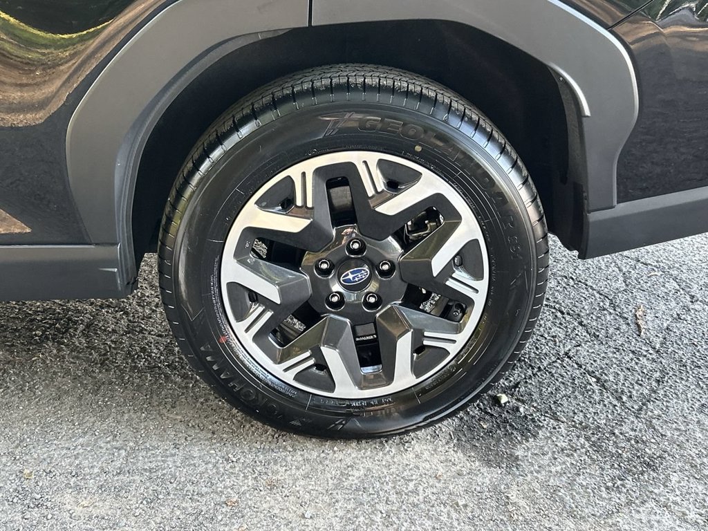 Certified 2026 Subaru Forester Premium AWD/4WD image 11