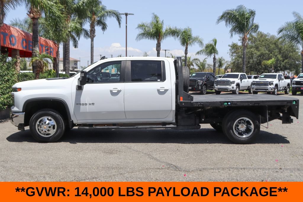 Used 2024 Chevrolet Silverado 3500 LT w/ Convenience Package AWD/4WD image 5