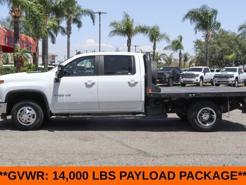 Used 2024 Chevrolet Silverado 3500 LT w/ Convenience Package AWD/4WD image 5