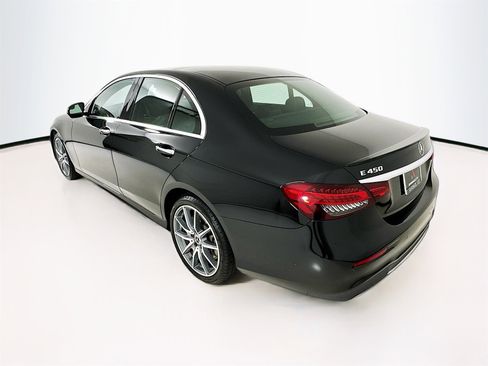Used 2023 Mercedes-Benz E 450 4MATIC Sedan image 6