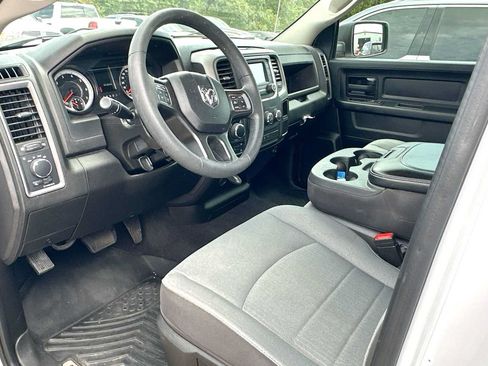 Used 2022 RAM 1500 Tradesman w/ Chrome Plus Package AWD/4WD image 14