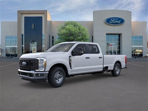 New 2026 Ford F250 XL w/ XL Driver Assist Package image 1