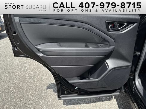 New 2026 Subaru Forester Premium AWD/4WD image 12