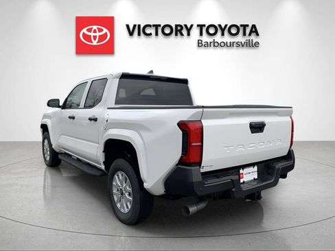 New 2026 Toyota Tacoma SR RWD image 7