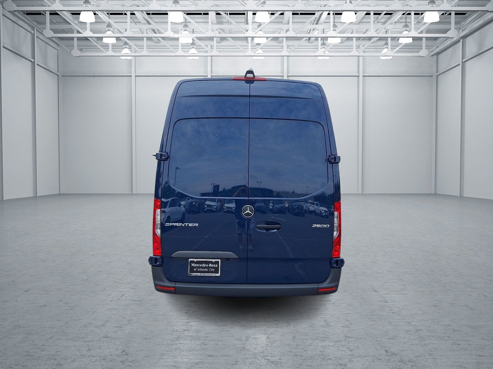 Used 2026 Mercedes-Benz Sprinter 2500 image 5