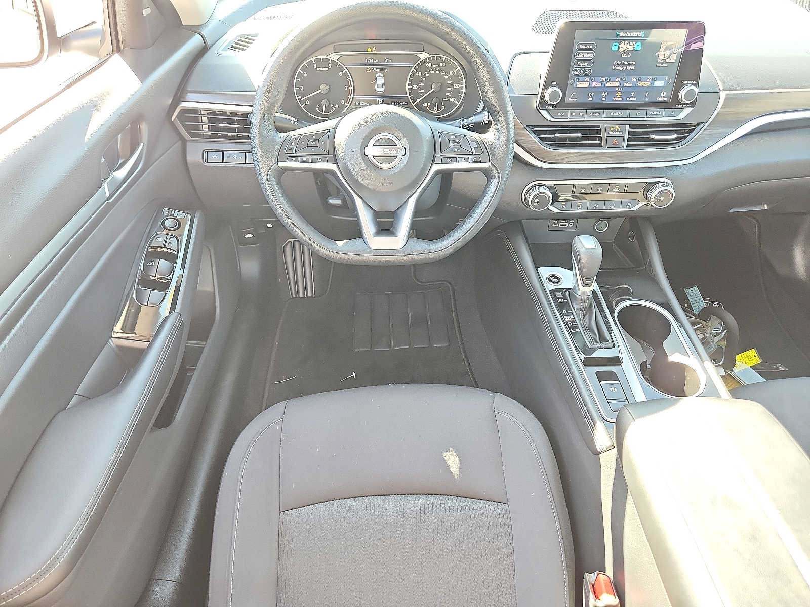 Used 2023 Nissan Altima 2.5 SV AWD/4WD image 11