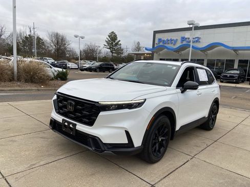 Used 2024 Honda CR-V Sport-L image 4