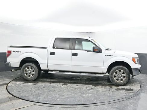 Used 2014 Ford F150 XLT w/ Equipment Group 302A Luxury image 11