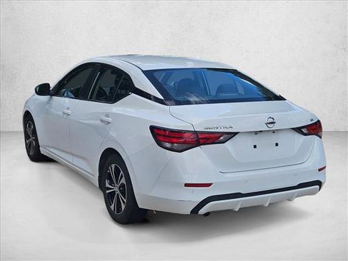 Used 2023 Nissan Sentra SV FWD image 7
