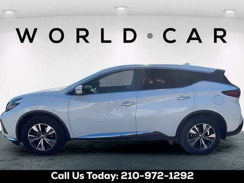 Used 2019 Nissan Murano S w/ Cargo Package FWD image 6