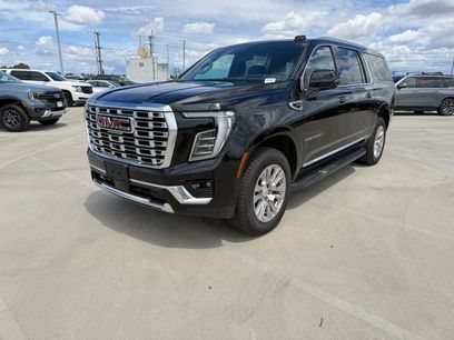 Used 2025 GMC Yukon XL Denali