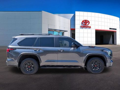 Used 2026 Toyota Sequoia TRD Pro AWD/4WD image 8
