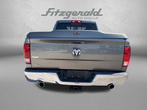 Used 2012 RAM 1500 Laramie RWD image 6