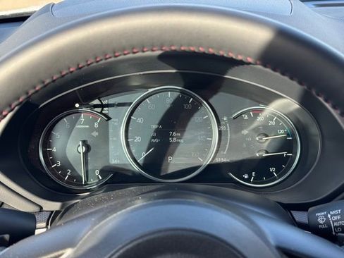 Certified 2025 MAZDA CX-5 2.5 Turbo w/ Premium Package image 31