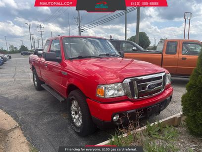 Used 2010 Ford Ranger Sport