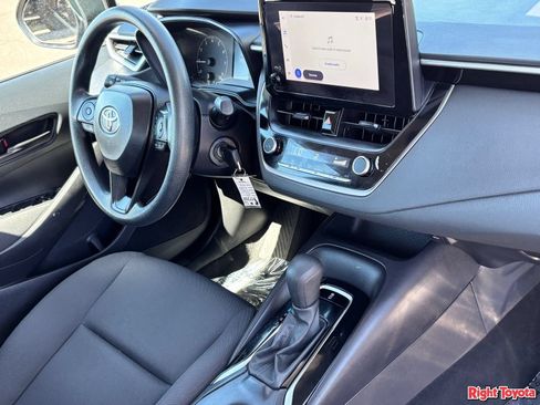Certified 2024 Toyota Corolla LE FWD image 13