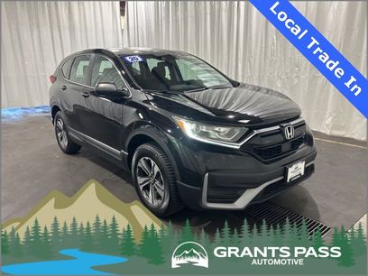 Used 2020 Honda CR-V LX