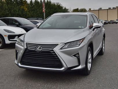 Used 2016 Lexus RX 350 AWD