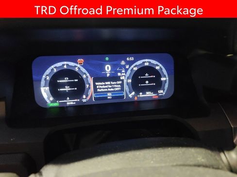 Used 2025 Toyota 4Runner TRD Off-Road Premium image 9