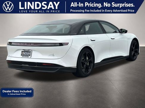 Used 2025 Lucid Air Touring AWD/4WD image 7