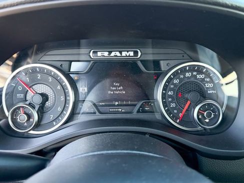 New 2026 RAM 1500 Laramie w/ Night Edition AWD/4WD image 18