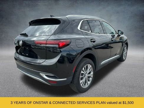 Used 2022 Buick Envision Preferred image 3