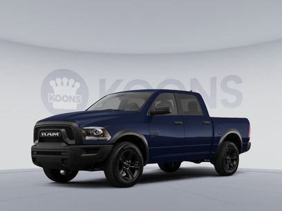 Used 2021 RAM 1500 Classic Warlock