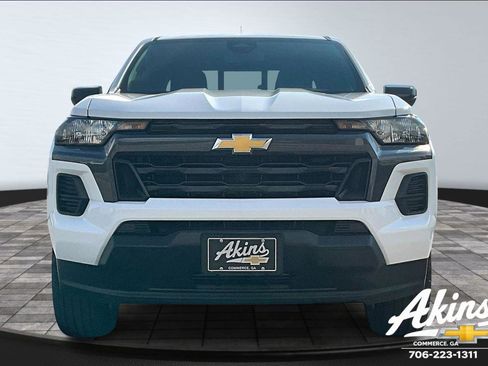 New 2026 Chevrolet Colorado LT w/ Advanced Trailering Package image 22