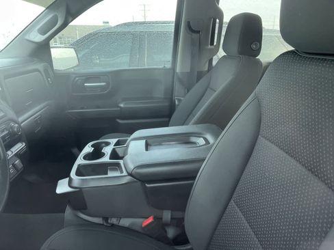 Used 2022 Chevrolet Silverado 1500 Custom image 22
