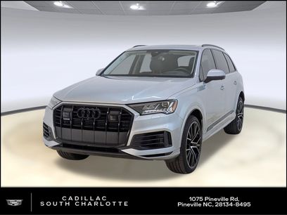 Used 2023 Audi Q7 3.0T Prestige w/ Prestige Package