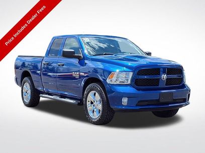 Used 2019 RAM 1500 Express w/ Express Value Package
