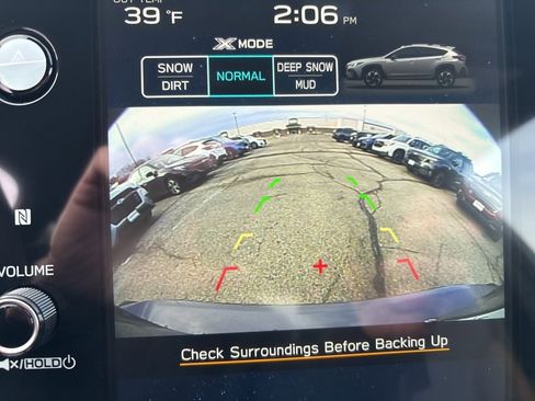 New 2026 Subaru Crosstrek 2.5i Sport image 21