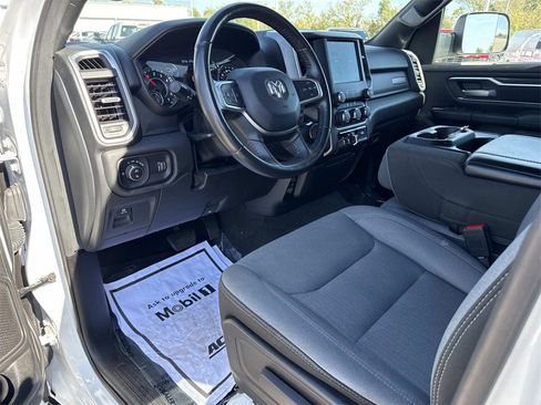 Used 2023 RAM 1500 Big Horn w/ Trailer Tow Group image 8
