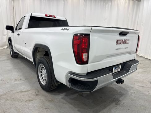 Certified 2025 GMC Sierra 1500 Pro w/ Trailering Package AWD/4WD image 3