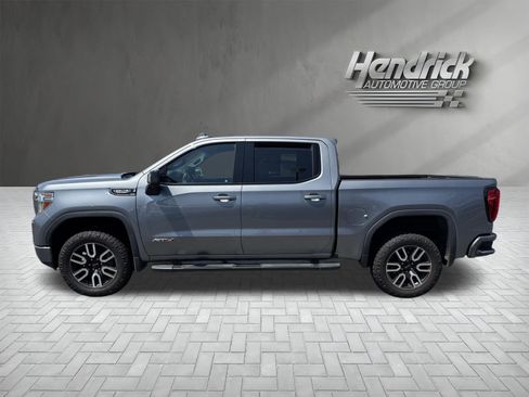 Used 2020 GMC Sierra 1500 AT4 w/ AT4 Premium Package AWD/4WD image 8