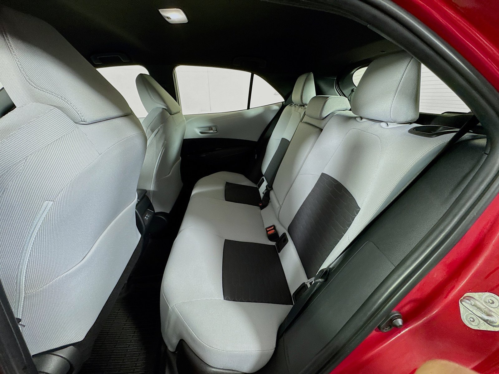 Certified 2024 Toyota Corolla SE FWD image 12