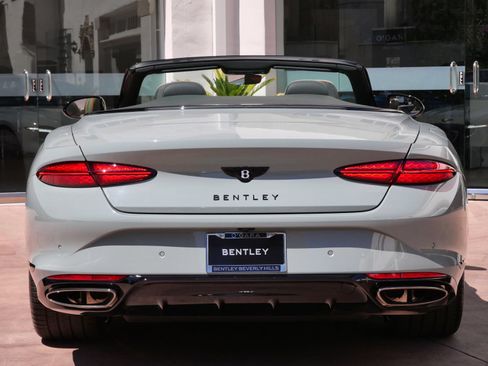 New 2026 Bentley Continental GTC AWD/4WD image 26