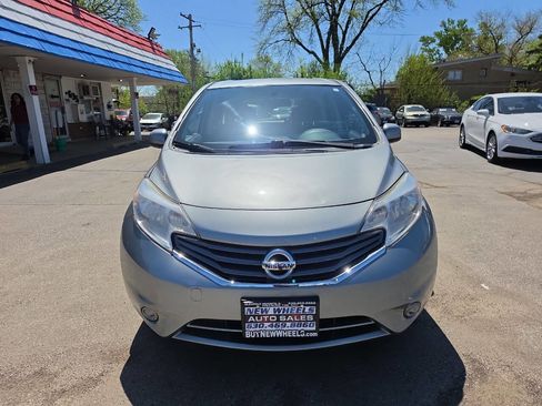 Used 2014 Nissan Versa Note S Plus FWD image 4